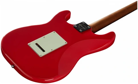 CRAFTER Modern Seoul VVS RS Vintage Red - Электрогитара фото 4