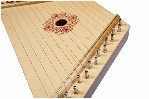 FLIGHT FGUS-15 - Гусли фото 4