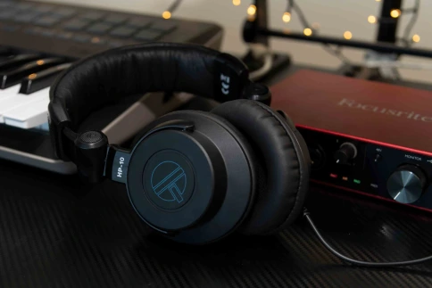 Наушники QUIK LOK HP-10 фото 5