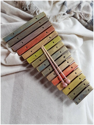 Ксилофон FLIGHT FX-15 RC фото 2