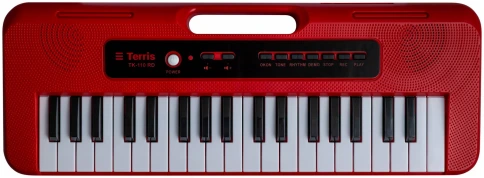 TERRIS TK-110 RD - Синтезатор фото 1
