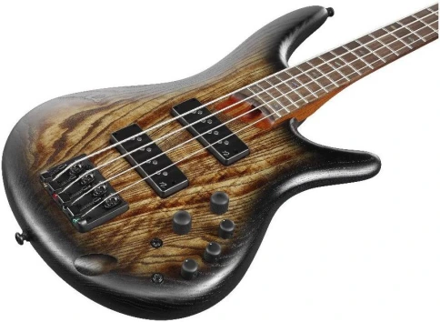 Бас-гитара IBANEZ SR600E-AST фото 6