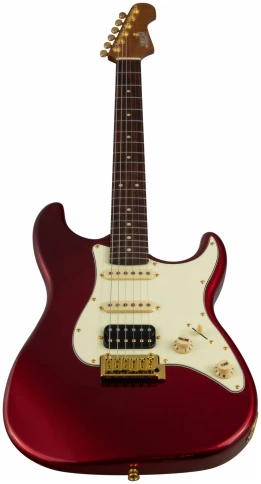 JET JS-480 WR G - Электрогитара шестиструнная фото 6