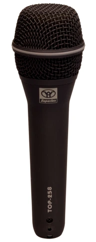 Superlux TOP258 вокальный динамический микрофон фото 1