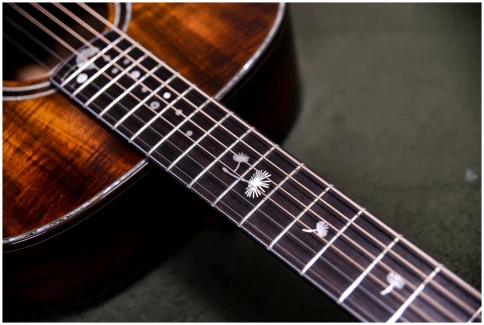 CRAFTER MIND T-2500e ALK DL - Гитара электроакустическая шестиструнная фото 5