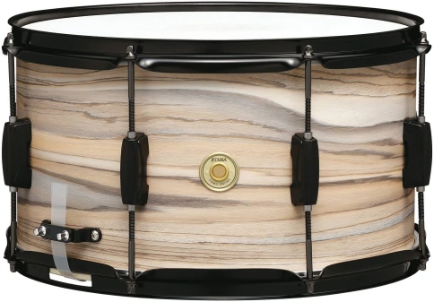 TAMA WP148BK-NZW WOODWORKS SERIES SNARE DRUM 8'х14' малый барабан,... фото 1
