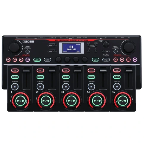 Loop-станция Boss RC-505MKII фото 1