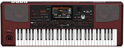 Синтезатор KORG Pa700-OR фото 1