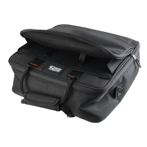GATOR G-MIXERBAG-1515 - нейлоновая сумка для микшеров,аксессуаров 394 х 381 х 140 мм фото 6