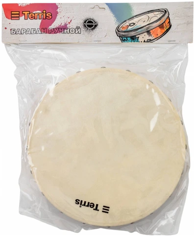 TERRIS HDD-25NW - Бубен фото 3