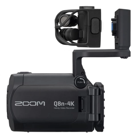 Ручной видеорекордер Zoom Q8n-4K фото 10