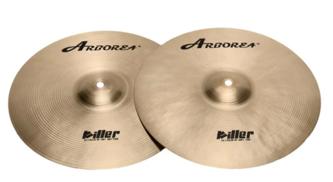 KL14HH Killer series Hi-Hat Две тарелки 14