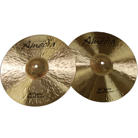 Тарелка Amedia Vigor Rock Hi-Hat 14" фото 1