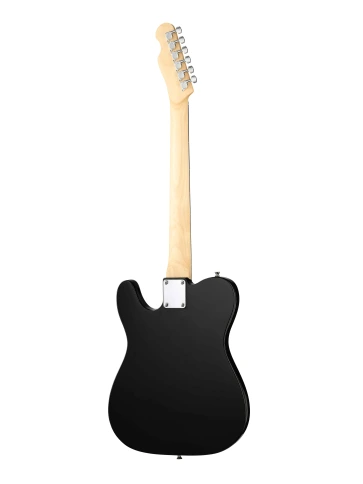 STL-100 Электрогитара, черная, Sunsmile фото 4