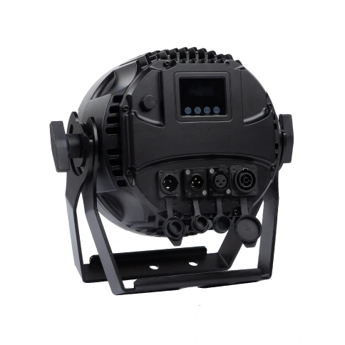 INVOLIGHT IPPAR1818 - всепогодный LED прожектор, RGBWA 18x 12Вт, DMX-512 фото 2