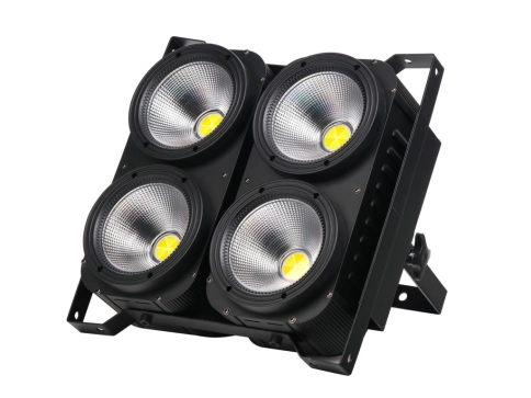 LC400-B Светодиодный прожектор х4, W 400Вт, Bi Ray фото 1