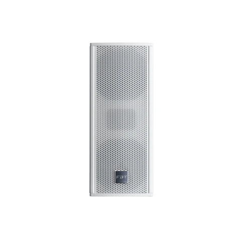 FBT CLA 204 TW - пассивная двухполосная акустическая система, НЧ 2х4' + ВЧ1х1', 80Вт, 70/100В, 8Ом фото 2