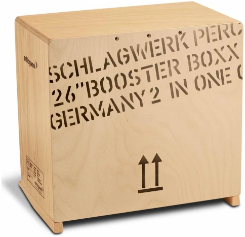 SCHLAGWERK BC460 - Кахон бас фото 1
