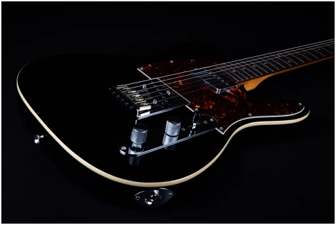 JET JT-350 BK R - Электрогитара шестиструнная фото 10