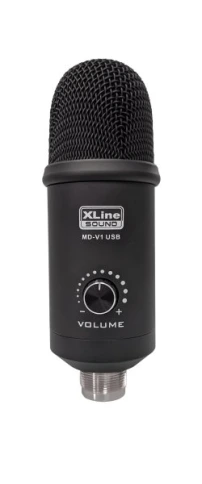 XLINE MD-V1 USB STREAM Компьютерный USB-микрофон для стрима фото 1