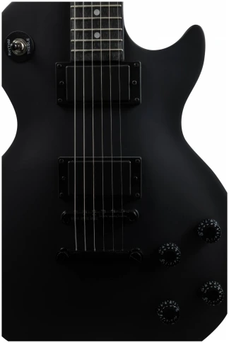 VESTON ELP BK - Электрогитара шестиструнная фото 2