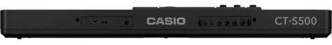 Синтезатор Casio CT-S500 фото 4