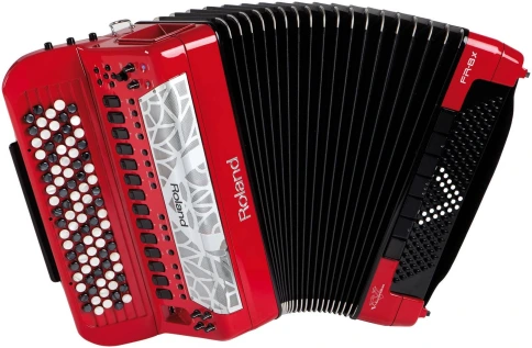ROLAND FR-8XB RD - Баян фото 1