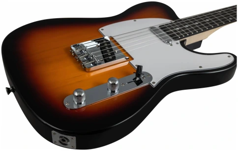 VESTON TL-SS SB - Электрогитара шестиструнная фото 7