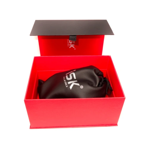 Мониторные наушники ISK MDH8000 фото 6