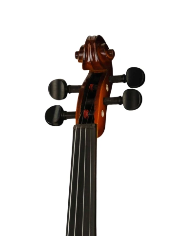 SKR100-4/4 Student Скрипка студенческая в футляре с смычком, Hora фото 4