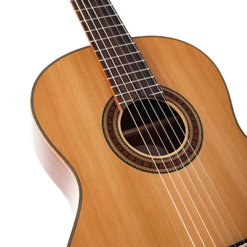 Классическая гитара Emotive Rightwood K4 NA фото 4