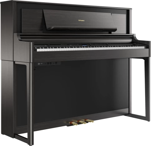 Цифровое фортепиано ROLAND LX706-CH SET фото 1