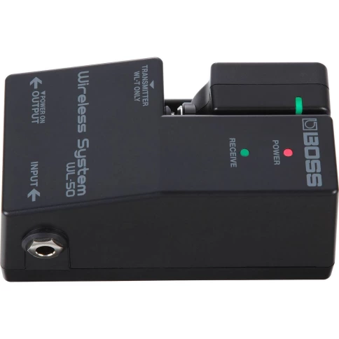 Беспроводная система BOSS WL-50 Wireless System фото 5