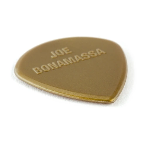 Медиатор Dunlop 47PJB3NG Bonamassa Gold Jazz III фото 2