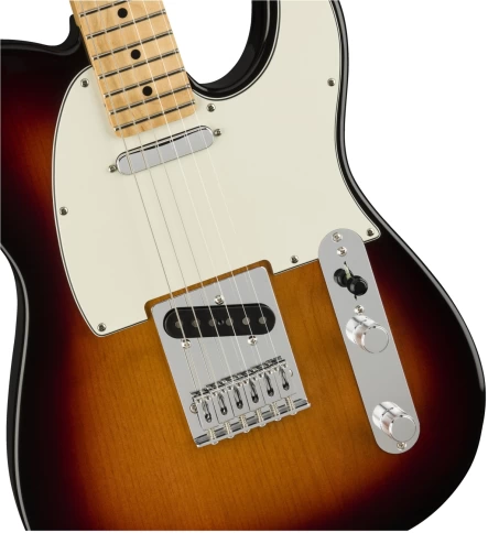 Электрогитара Fender PLAYER TELE MN 3TS фото 3