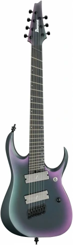 7-струнная электрогитара IBANEZ RGD71ALMS-BAM Axion Label RGD фото 1
