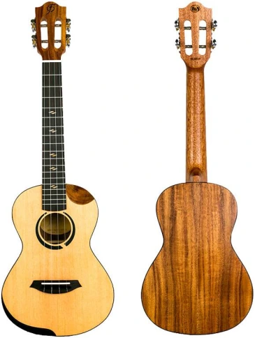 FLIGHT VICTORIA TENOR EQ-A - Укулеле тенор фото 3