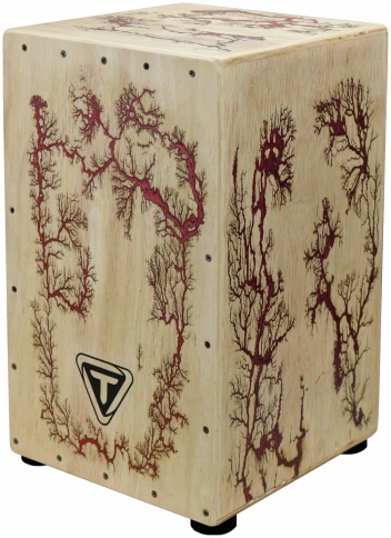 TYCOON STKS-29 CWI Crimson Willow - Кахон с подструнником фото 1