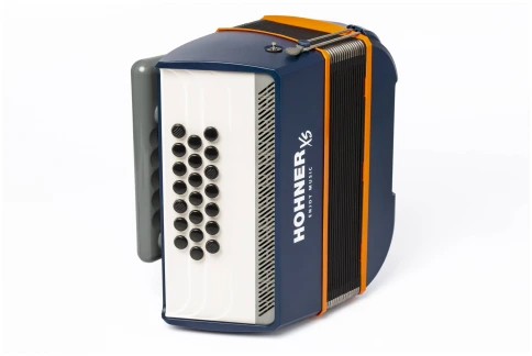 HOHNER A2930 - Баян фото 3