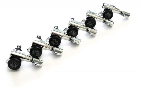 Колки для электрогитары PLANET WAVES PWAT-6R1 фото 1
