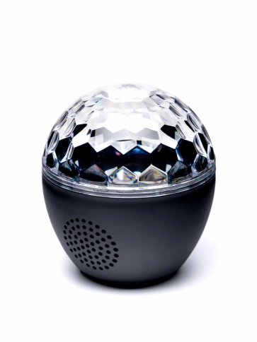 MM012 Светодиодный эффект «диско-шар» средний, Bi Ray фото 2