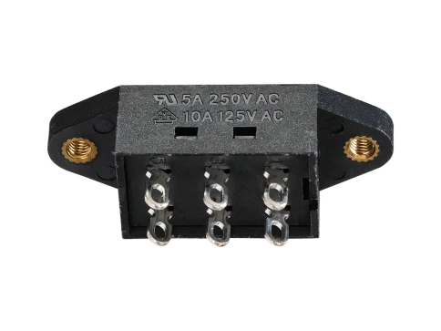 Button-N-Audio Кнопка переключения напряжения, N-Audio фото 3