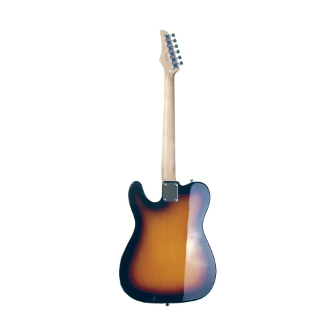 REDHILL TLX100 VS - электрогитара, Telecaster, S-S, тополь/клен, цвет санбёрст фото 4