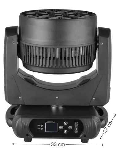 ML1940W Моторизированная световая 