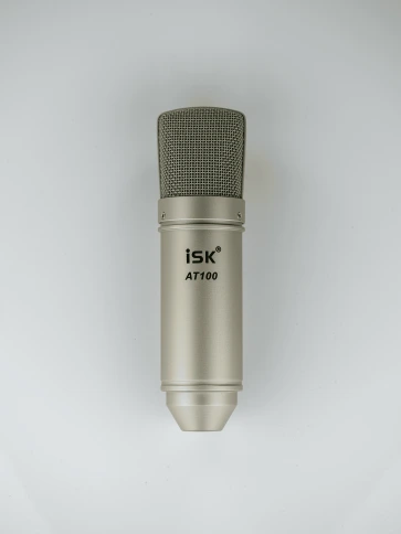 USB-микрофон ISK AT-100 USB фото 1