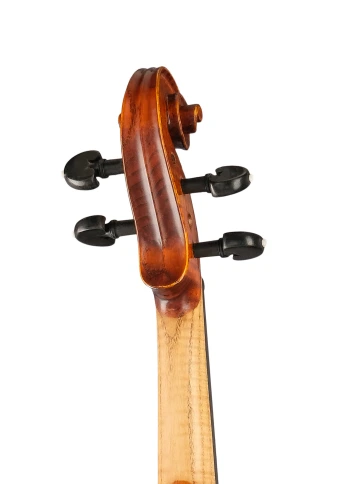 M-V044-OH Master Gliga extra Ash Скрипка 4/4, Gliga фото 5