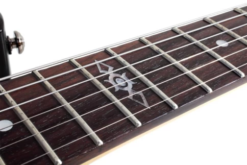 Электрогитара Schecter SGR SOLO II BLK фото 4