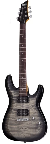 Электрогитара Schecter C-6 PLUS CB фото 1