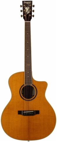 CRAFTER SungEum G-50th ce VVS - Гитара электроакустическая шестиструнная фото 1