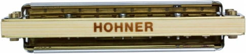 HOHNER Marine Band Crossover F - Губная гармоника диатоническая фото 3